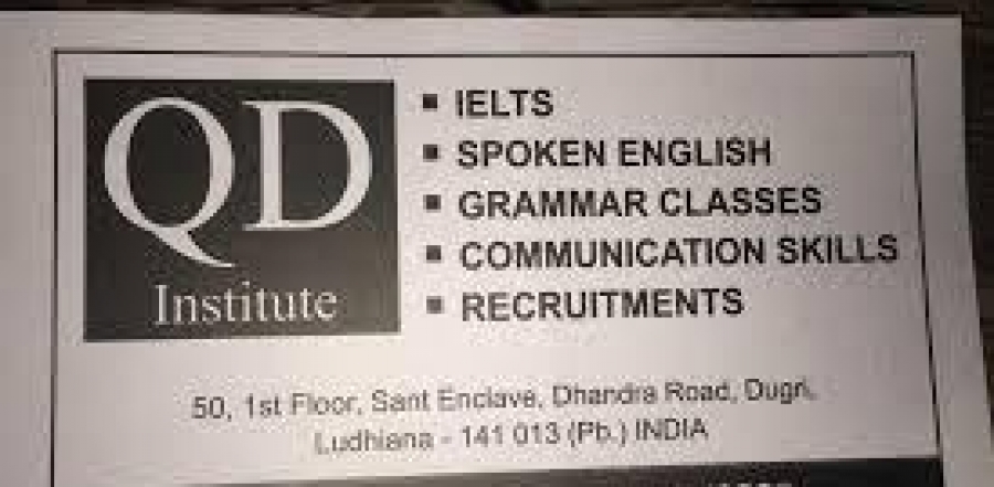 QD Institute for IELTS